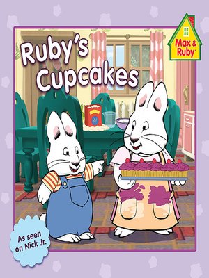 cover image of Ruby's Cupcakes
